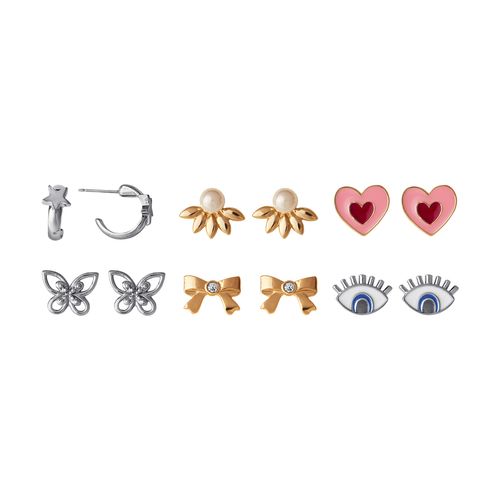 Estuche de aretes Daisy Love