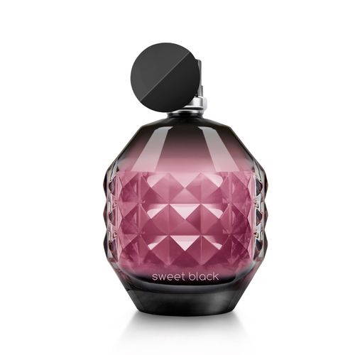 Perfume De Mujer Sweet Black, 50 ml