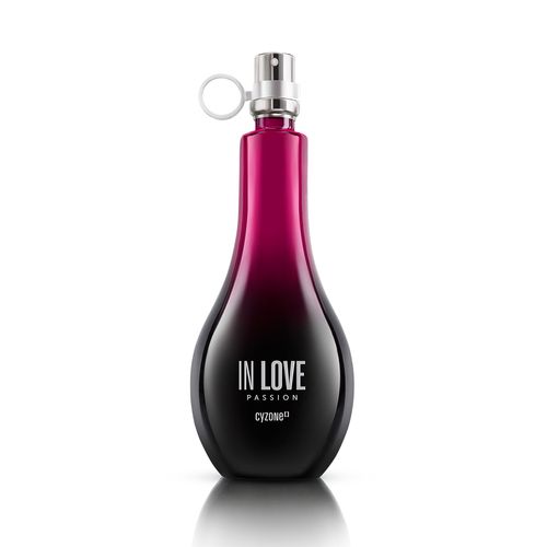 Perfume de mujer In Love Passion, 50 ml
