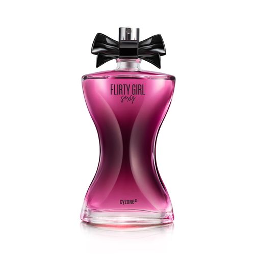 Perfume de Mujer Flirty Girl Sexy, 50 ml