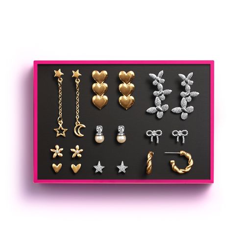 Estuche de aretes Precious Glam