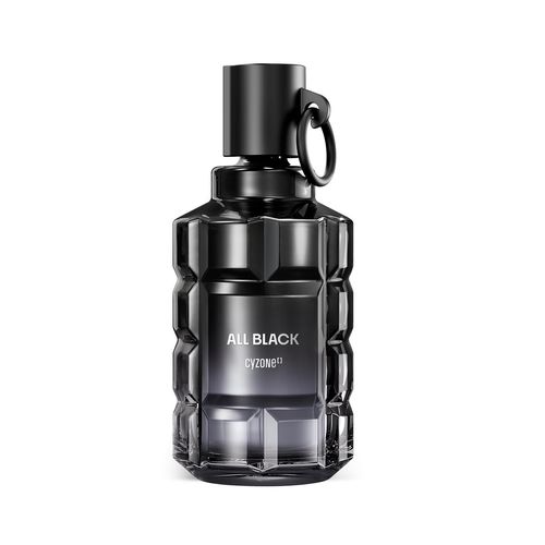 Perfume de Hombre All Black, 90 ml