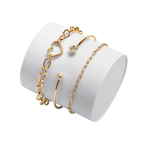 Set de pulseras para mujer Glamour Links