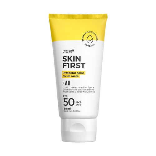 Protector Solar Facial Skin First, 50 ml