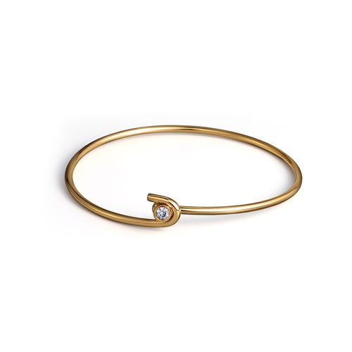 Pulsera para mujer Golden Glimmer