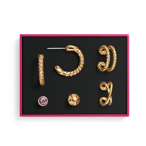 Set de aretes para mujer Style Spark