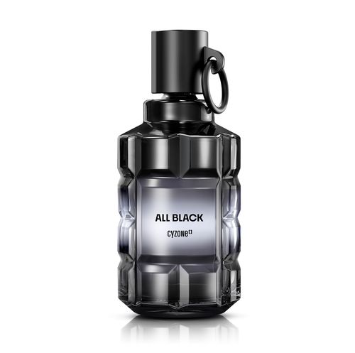 Perfume de Hombre All Black, 90 ml