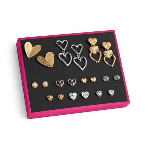 Set de aretes Loving Style