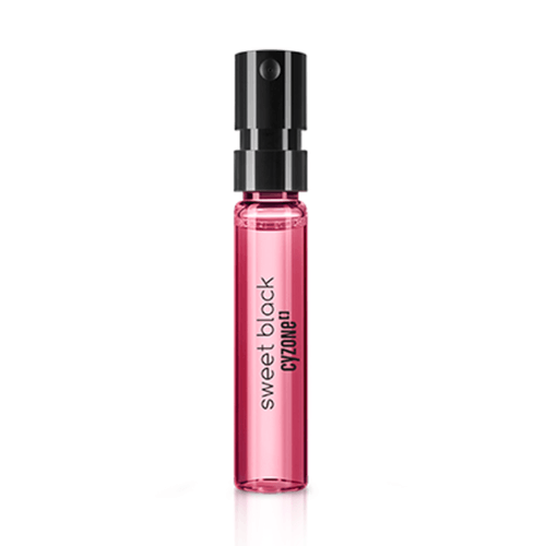 Sweet Black Probador con spray