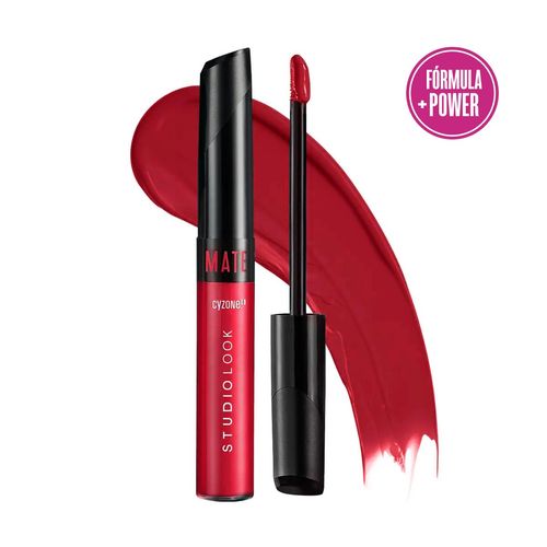 Labial Mate Studio Look