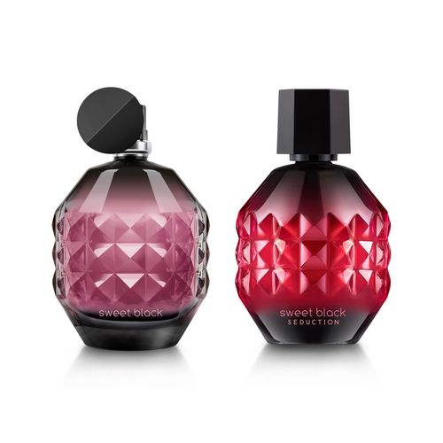 Sweet Black + Sweet Black Seduction