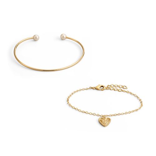 Set de 2 pulseras Heartbeat​