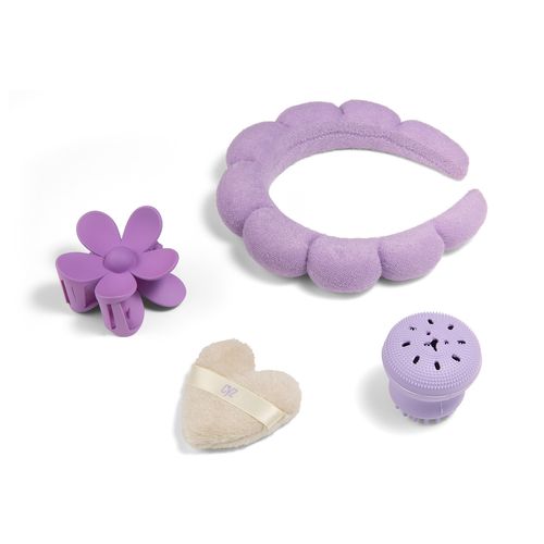 Kit facial para mujer Skin Vibes