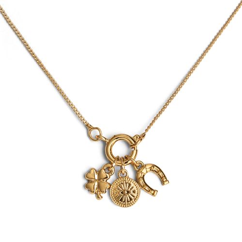 Collar para mujer Lucky Set