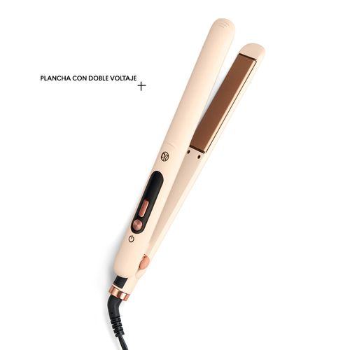 Set de plancha para el cabello Glossy Glam V2