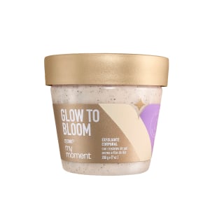 Exfoliante Glow To Bloom My Moment