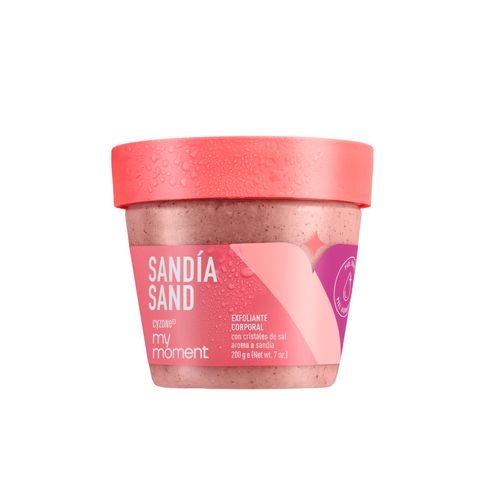 Scrub Sandia Sand My Moment
