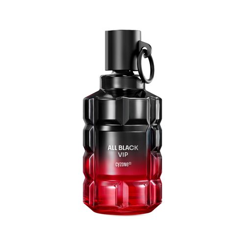 Perfume de hombre All Black VIP​, 90 ml