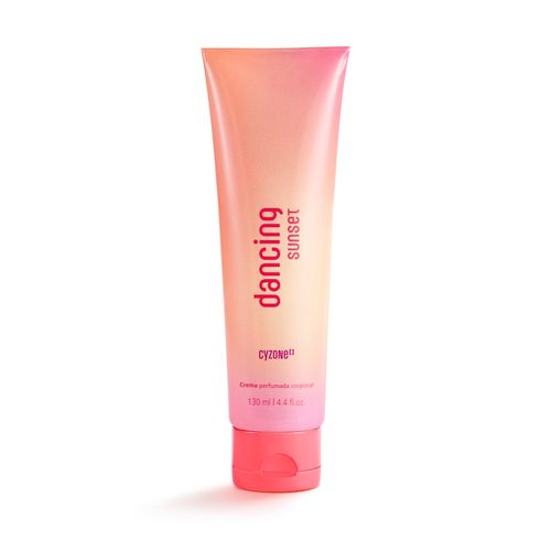 Crema perfumada Dancing Sunset