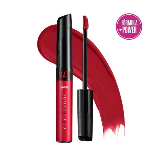 Labial Mate Studio Look