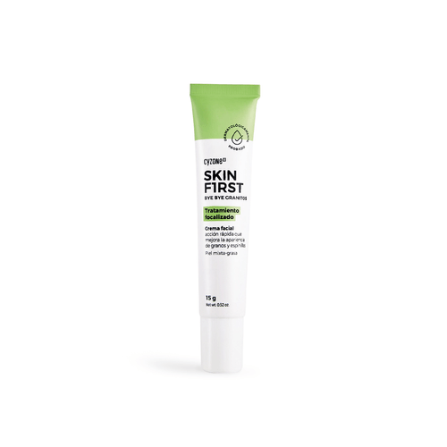 Tratamiento Focalizado Bye Bye Granitos Skin First, 15 g