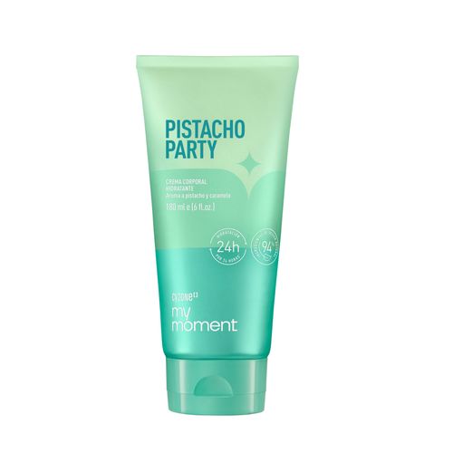 Crema Hidratante Pistacho Party