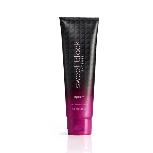 Crema Perfumada para Mujer Sweet Black Intense