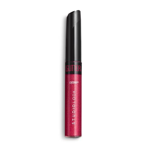 Labial Mate Glitter Studio Look