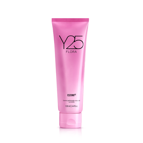 Crema corporal perfumada Y25 Flora