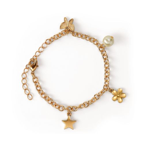 Pulsera para mujer Heart and Wings