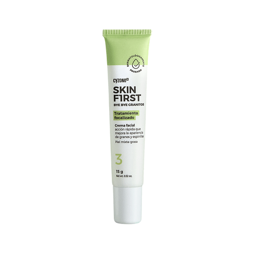 Tratamiento Focalizado Bye Bye Granitos Skin First, 15 g