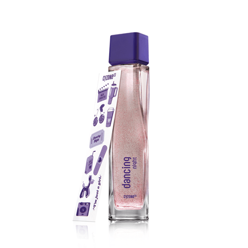 Perfume de Mujer Dancing Night Edición Limitada, 90 ml