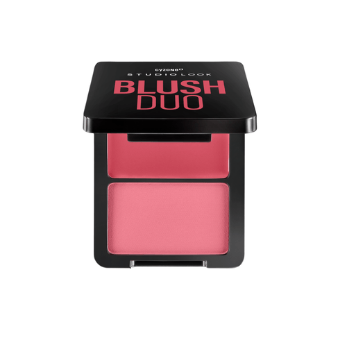 Rubor Blush Duo Studio Look
