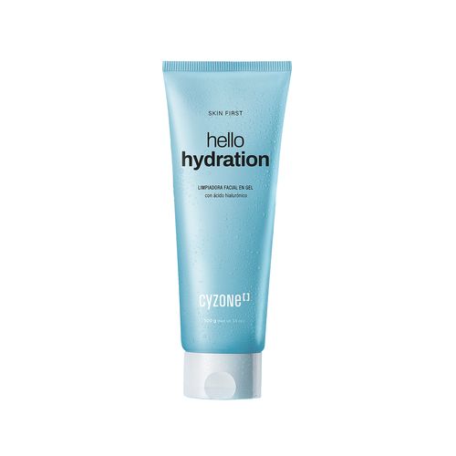 Limpiadora Facial en Gel Hello Hydration, 100g