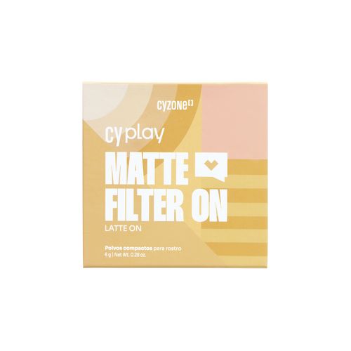 Polvos Matte Filter On CyPlay